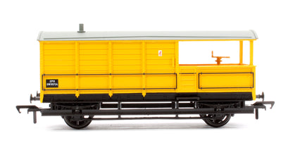 GWR 20T 'Toad' Brake Van BR Departmental Yellow DW35724