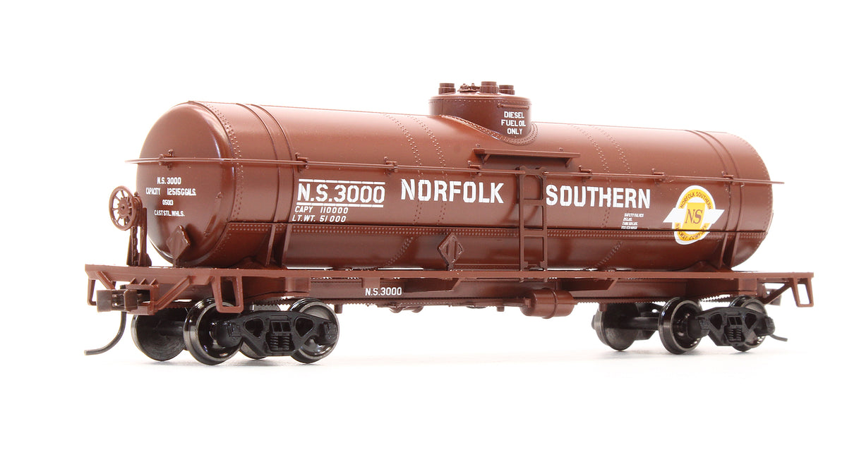 Pre-Owned 73189 Norfolk Southern Single Dome Tank Car - Road #3000