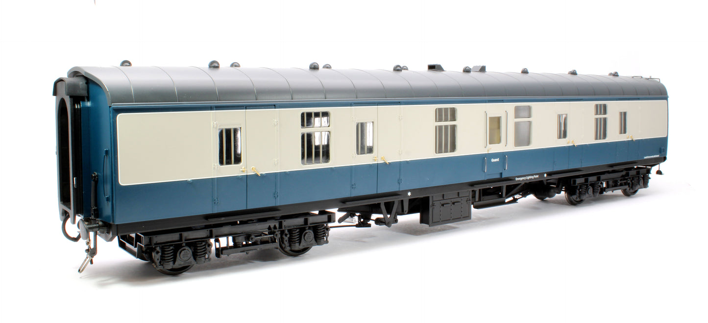 BR Blue/Grey MK1 BG Full Brake Coach