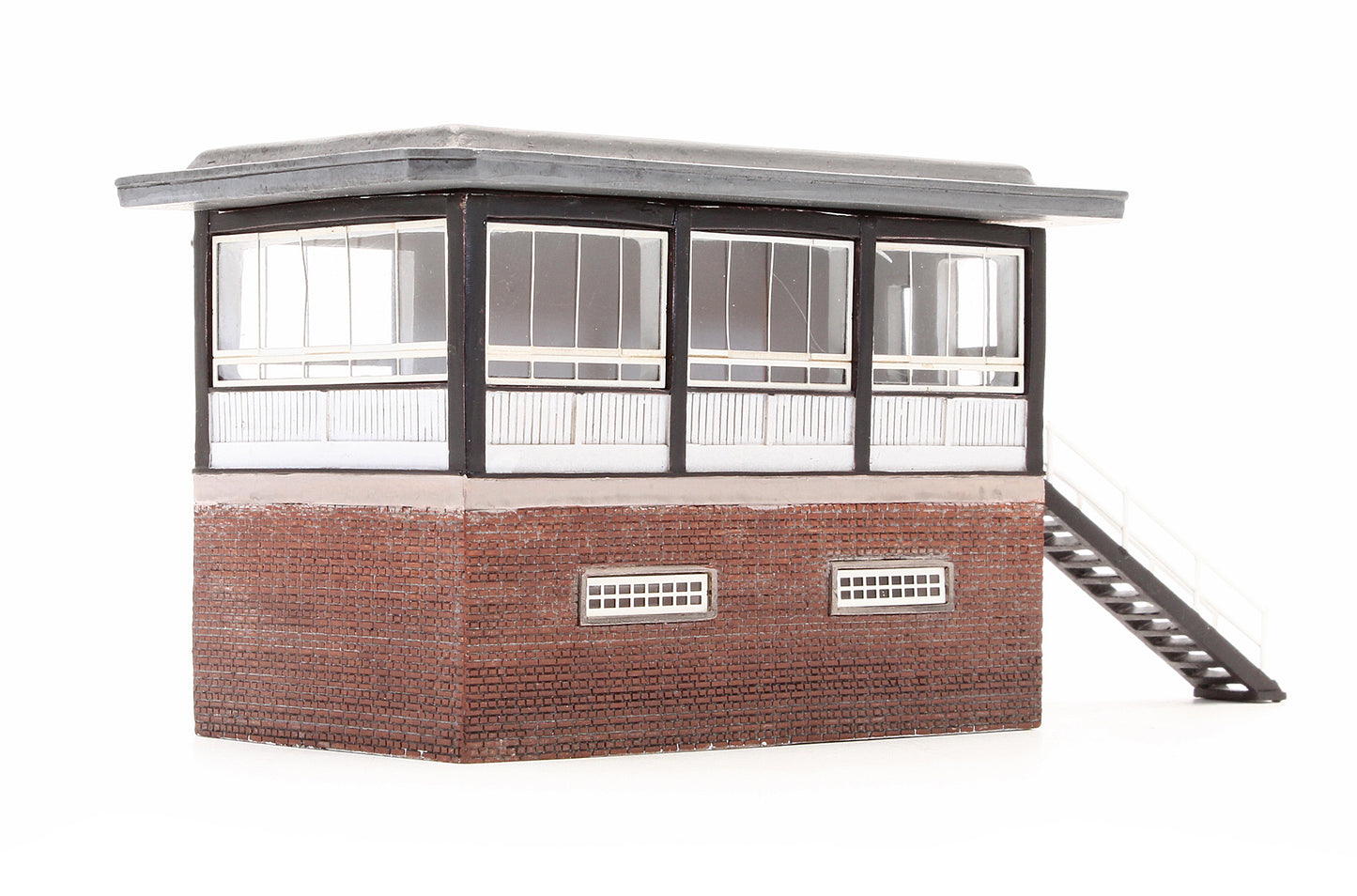 Pre-Owned 44-133 BR Type 15 Signal Box