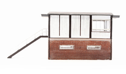 Pre-Owned 44-133 BR Type 15 Signal Box