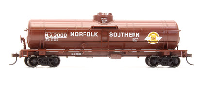 Pre-Owned 73189 Norfolk Southern Single Dome Tank Car - Road #3000
