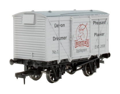 Pre-Owned Ventilated Van Hunters Ipplepen 'No. 1' - Limited Edition