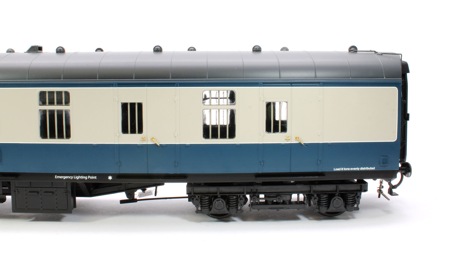 BR Blue/Grey MK1 BG Full Brake Coach