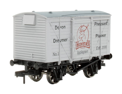 Pre-Owned Ventilated Van Hunters Ipplepen 'No. 1' - Limited Edition
