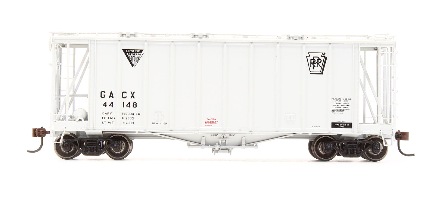 Pre-Owned 87568 Pennsylvania 40' 2600 CF Airslide Early - Road #44148