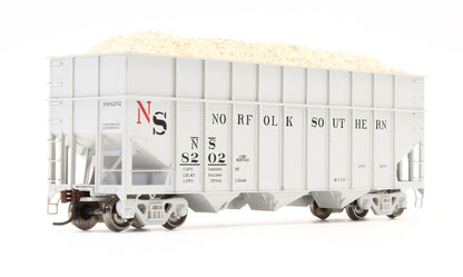 Pre-Owned 76404 Norfolk Southern 40' Wood Chip Hopper Ribbed - Road #8202