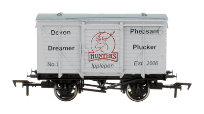 Pre-Owned Ventilated Van Hunters Ipplepen 'No. 1' - Limited Edition