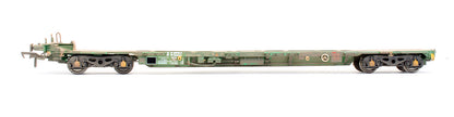 Pre-Owned Intermodal Flats (Pair) Without Containers - Weathered