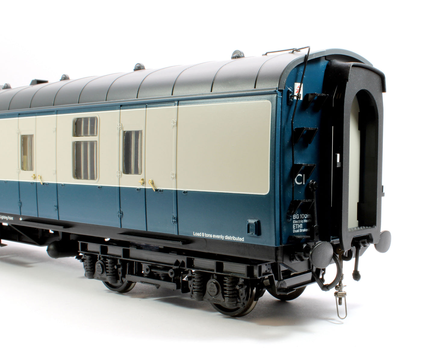 BR Blue/Grey MK1 BG Full Brake Coach