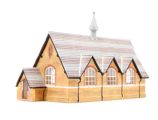 Pre-Owned 44-161 Pendon Snell's Hall