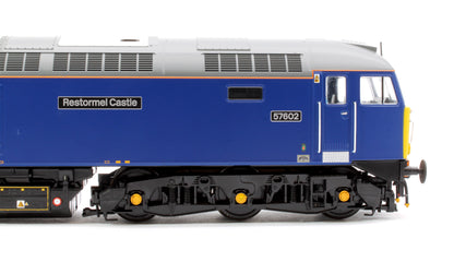 Pre-Owned Class 57 602 'Restormel Castle' First Great Western Blue Diesel Locomotive