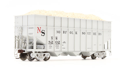 Pre-Owned 76404 Norfolk Southern 40' Wood Chip Hopper Ribbed - Road #8202