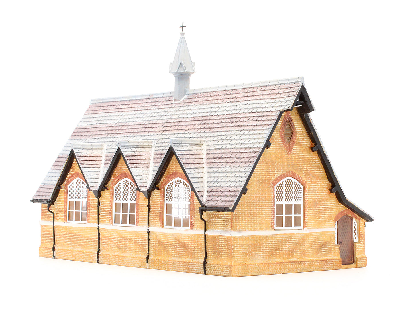 Pre-Owned 44-161 Pendon Snell's Hall