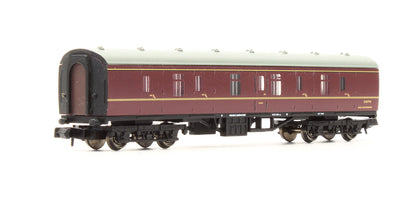 Pre-Owned BR Maroon MK1 BG Full Brake 'E80798'