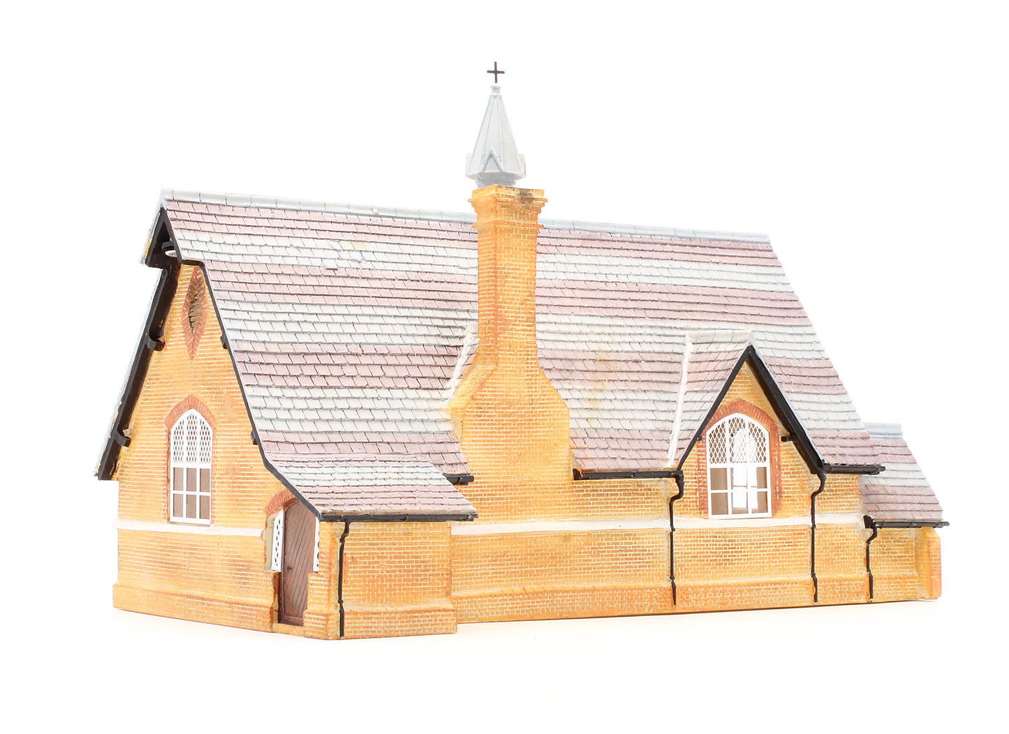 Pre-Owned 44-161 Pendon Snell's Hall