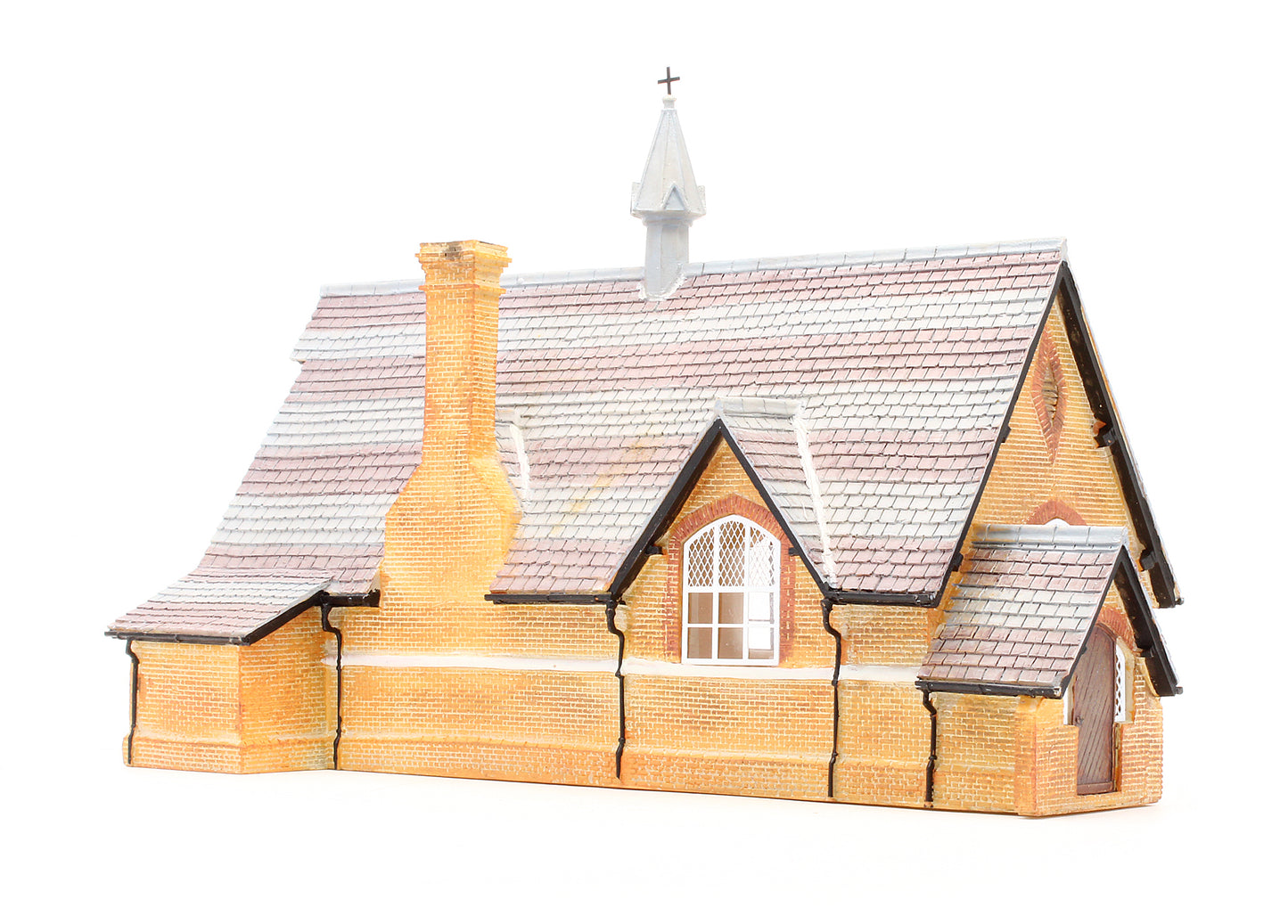 Pre-Owned 44-161 Pendon Snell's Hall