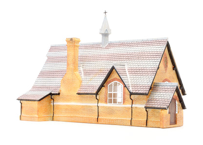 Pre-Owned 44-161 Pendon Snell's Hall