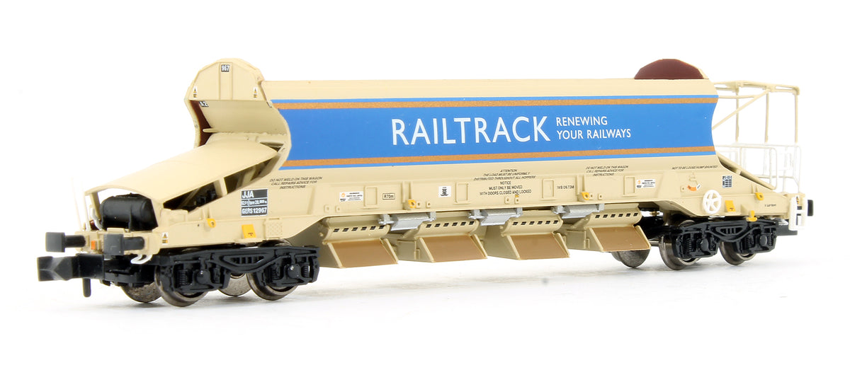 Graham Farish 377702PO PreOwned JJA MK2 Autoballaster NonGenerator