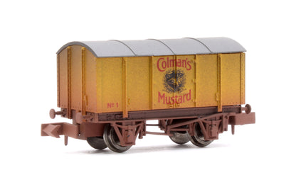 Gunpowder Van Colman's Mustard No1 - Weathered