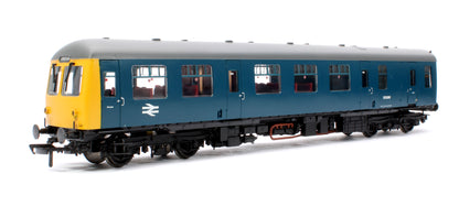 Pre-Owned Class 105 Two Car DMU BR Blue With Yellow Ends