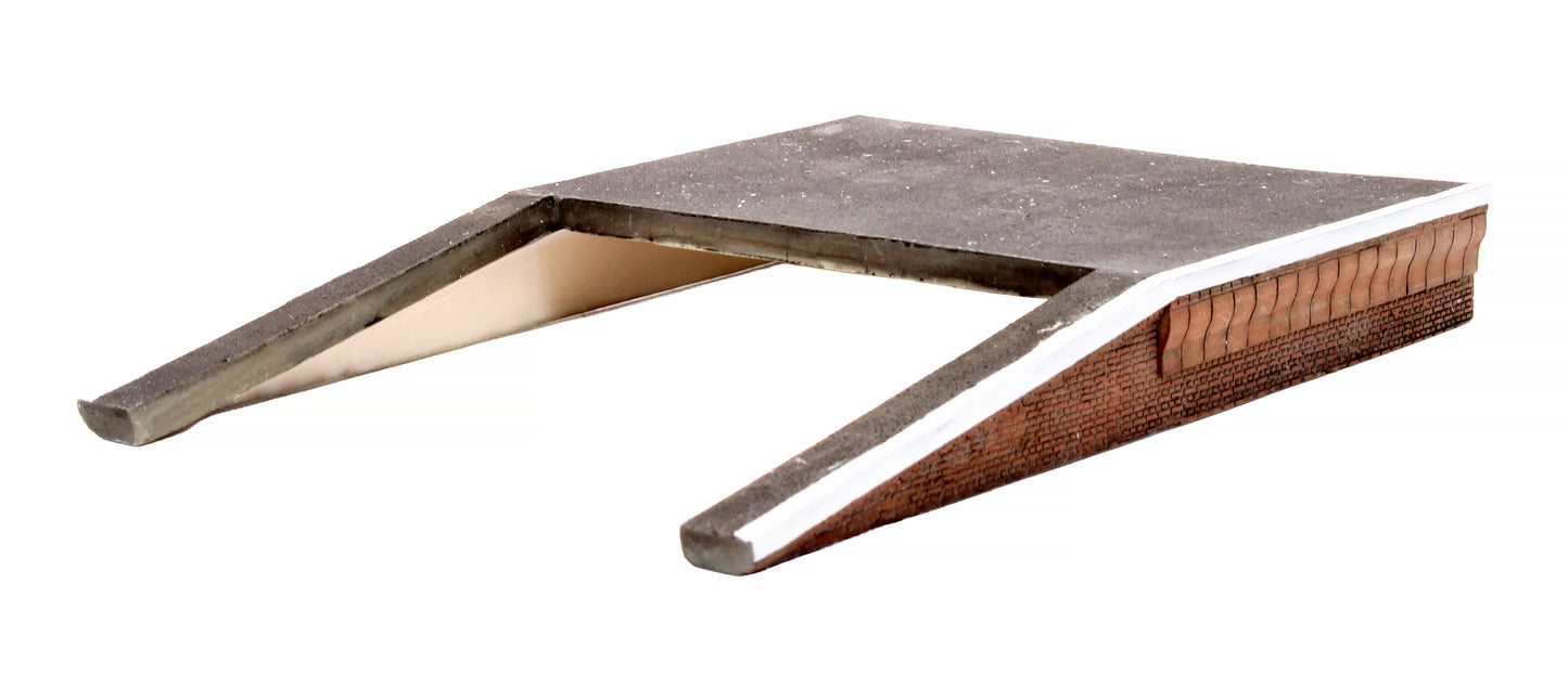 Pre-Owned 44-154 Two Platform Ramps
