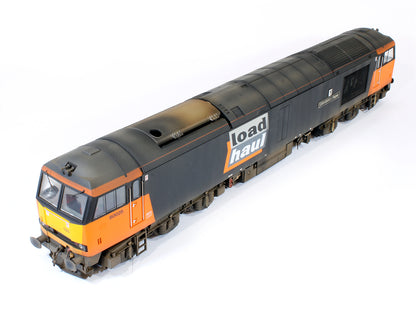 Pre-Owned Class 60025 'Caledonian Paper' Load Haul Diesel Locomotive