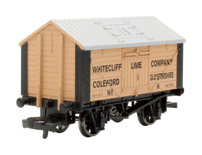 Pre-Owned 10T Peaked Roof Van Whitecliff Company 'No. 6'