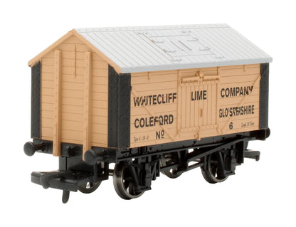 Pre-Owned 10T Peaked Roof Van Whitecliff Company 'No. 6'