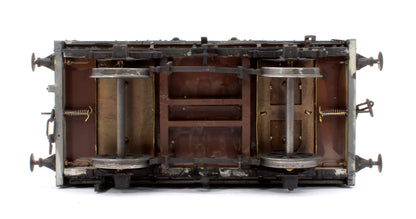 Pre-Owned Kit Built 12T 7 Plank Wagon No.715 'Lunt' - Weathered