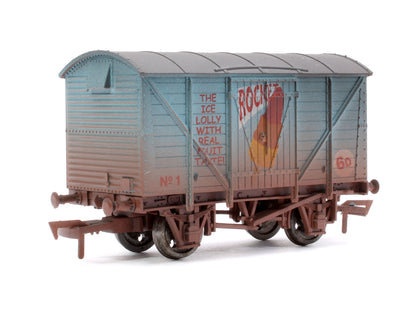 Ventilated Van Rocket Lolly No1 - Weathered