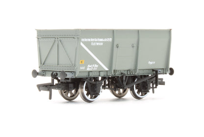 Pre-Owned 16T Slope Sided Mineral Wagon 'The Boston Deep Sea Fishing & Ice Co Ltd'