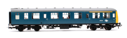 Pre-Owned Class 105 Two Car DMU BR Blue With Yellow Ends