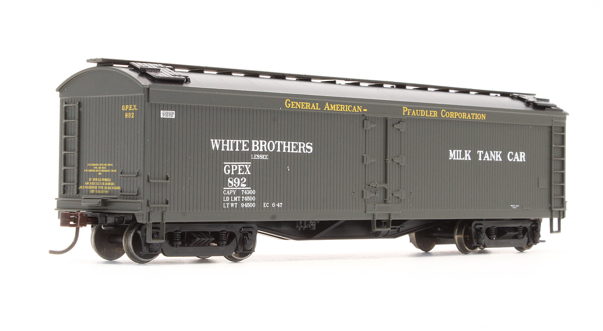Pre-Owned 92597 White Brothers 50' Express Reefer GPEX - Road #892
