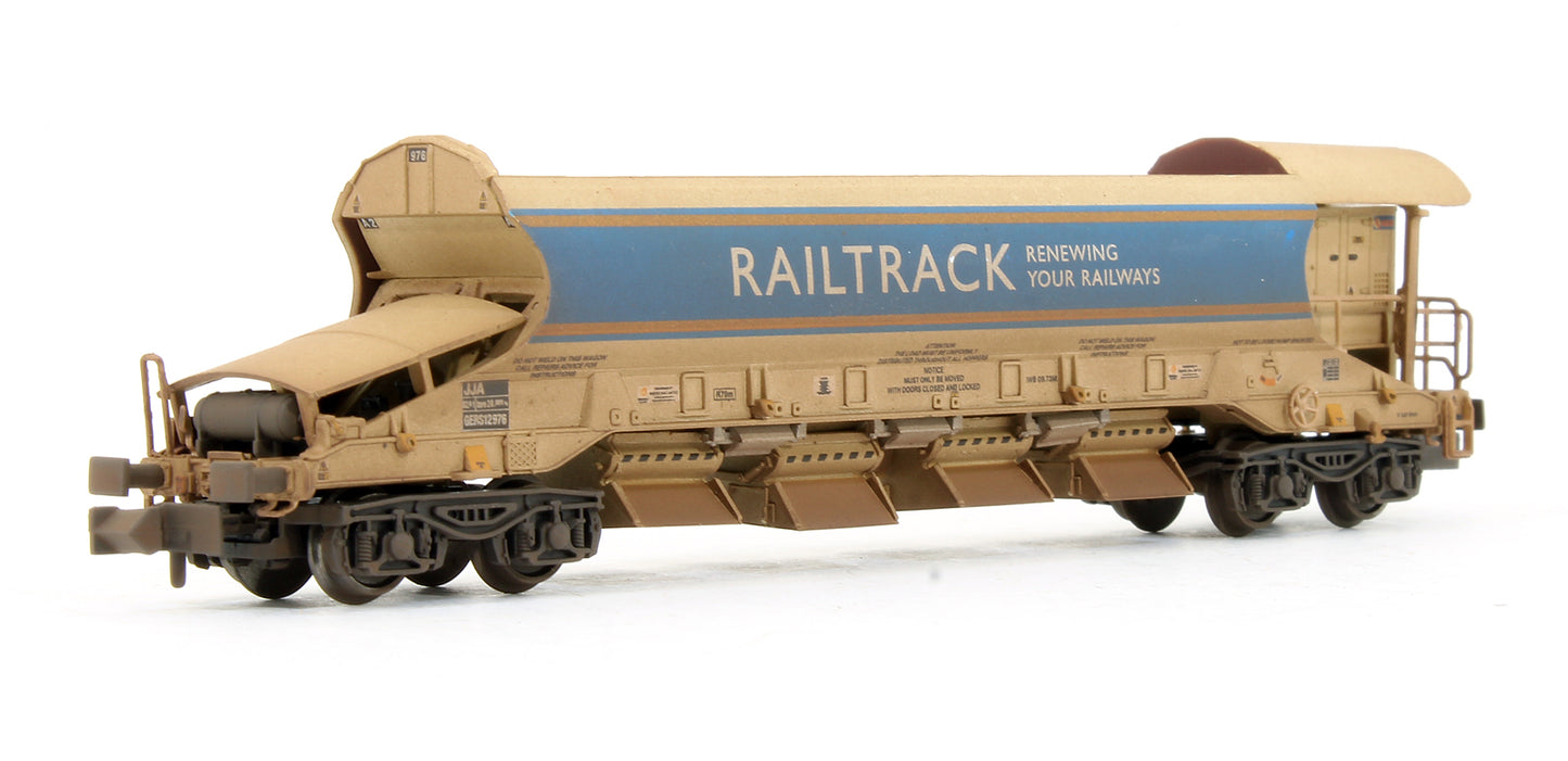 Pre-Owned JJA MK2 Autoballaster Generator Unit Railtrack (Weathered)