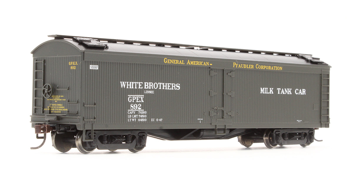 Pre-Owned 92597 White Brothers 50' Express Reefer GPEX - Road #892