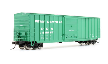 Pre-Owned 50' Precision Design Boxcar Penn Central - Road #166087