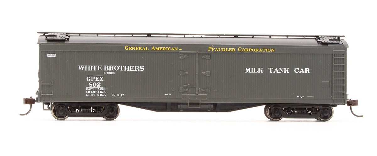Pre-Owned 92597 White Brothers 50' Express Reefer GPEX - Road #892