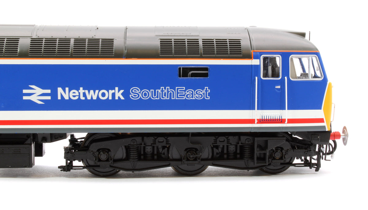 Pre-Owned Class 47 596 'Aldeburgh Festival' Network SouthEast (Late) Diesel Locomotive - DCC Sound