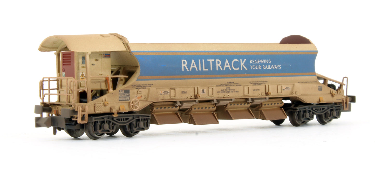 Pre-Owned JJA MK2 Autoballaster Generator Unit Railtrack (Weathered)