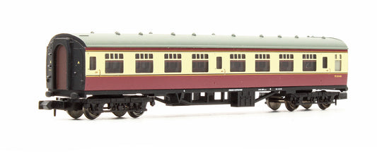 Pre-Owned BR MK1 SK Corridor Second Crimson & Cream Coach 'M24446'
