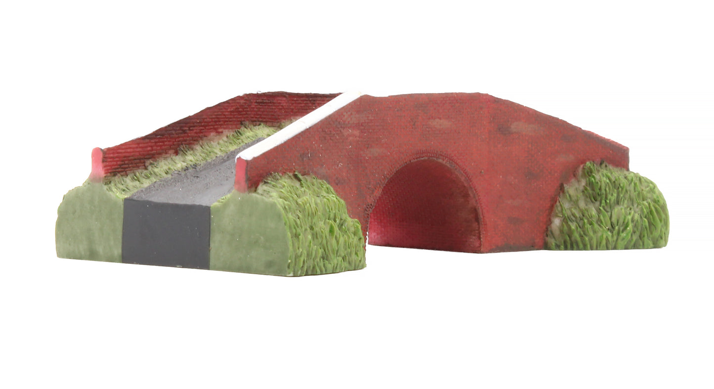 Pre-Owned N8572 Lyddle End Canal Bridge