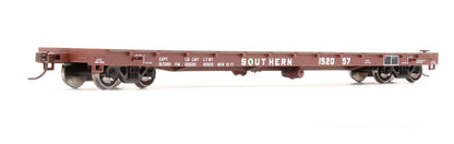 Pre-Owned 92681 Southern 60' Flat Car - Road #152057