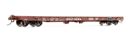 Pre-Owned 92681 Southern 60' Flat Car - Road #152057