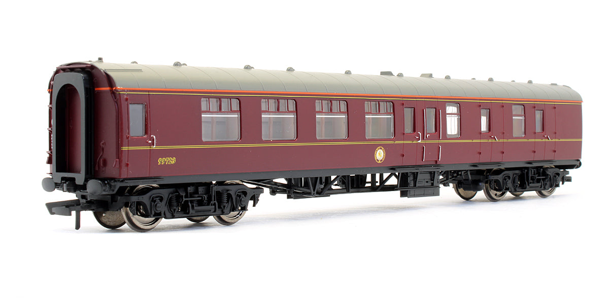 Pre-Owned Harry Potter Hogwarts Express Brake Coach '99723'