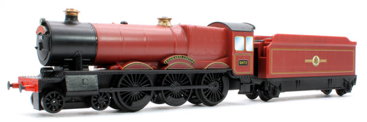 R9371SS Playtrains Hogwarts Express Hogwarts Castle Steam Locomotive