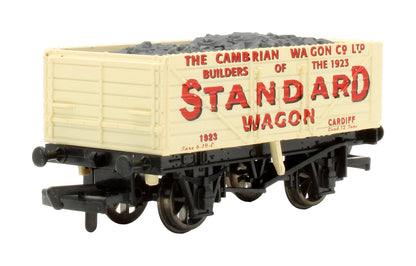 Pre-Owned 12T 7 Plank Wagon The Cambrian Wagon Co. Ltd '1923' - Limited Edition