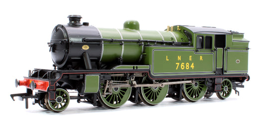 LNER V1 Tank 7684 LNER Lined Green (Revised)