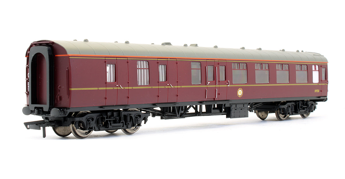 Pre-Owned Harry Potter Hogwarts Express Brake Coach '99723'