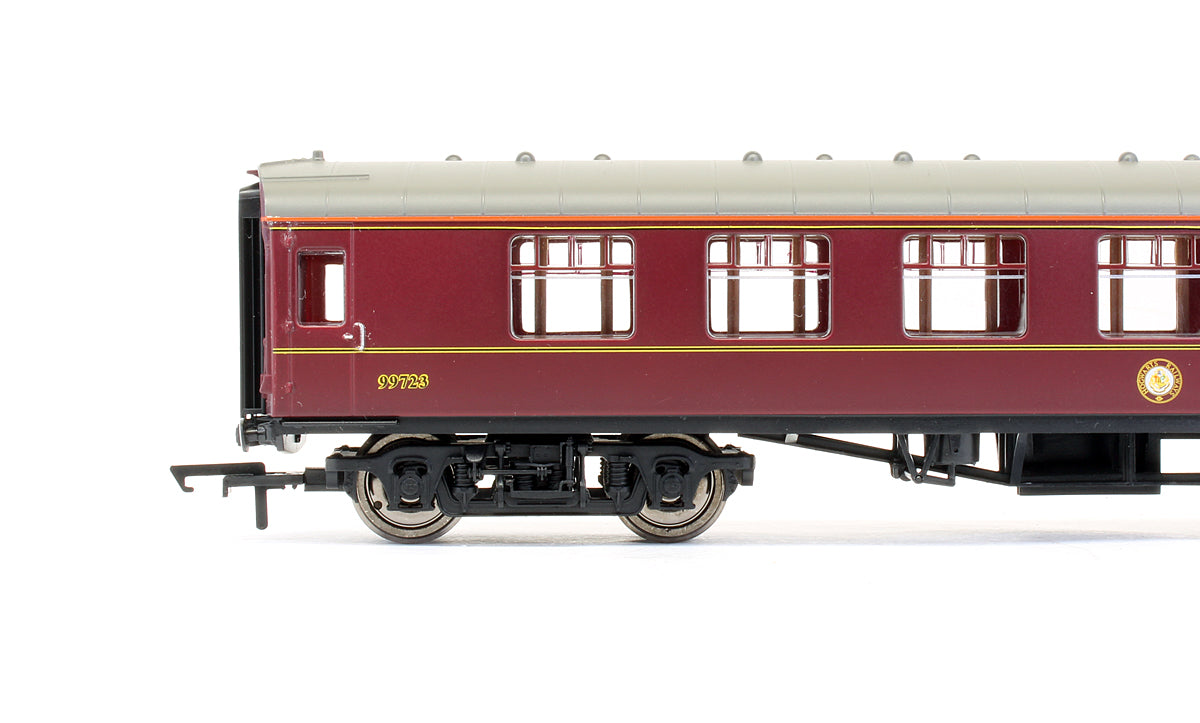 Pre-Owned Harry Potter Hogwarts Express Brake Coach '99723'